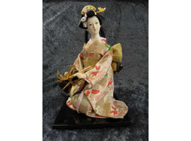 Geisha Dukke, no. J-38-130